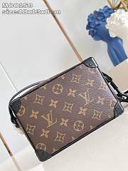 Louis Vuitton LV mini soft trunk bag 18.5x13x8cm - 4