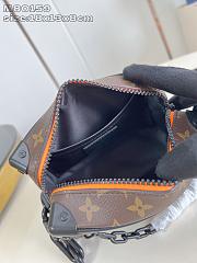 Louis Vuitton LV mini soft trunk bag 18.5x13x8cm - 2