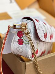 Louis Vuitton LV x TM Wallet On Chain Ivy 23.5x12x.3cm - 3