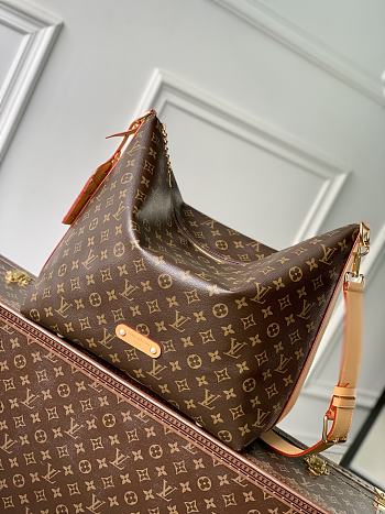 Louis Vuitton LV Vagabond Hobo 38x35x12cm