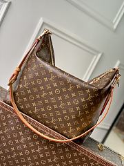 Louis Vuitton LV Vagabond Hobo 38x35x12cm - 2