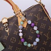 Louis Vuitton LV Speedy Soft 30 Lucky Green 30x21x17cm - 3