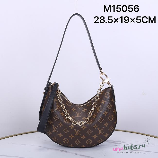 Louis Vuitton LV Cookie BB Monogram 28.5x19x5cm - 1