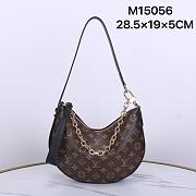 Louis Vuitton LV Cookie BB Monogram 28.5x19x5cm - 1