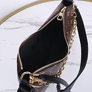 Louis Vuitton LV Cookie BB Monogram 28.5x19x5cm - 3