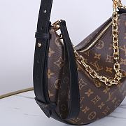 Louis Vuitton LV Cookie BB Monogram 28.5x19x5cm - 2