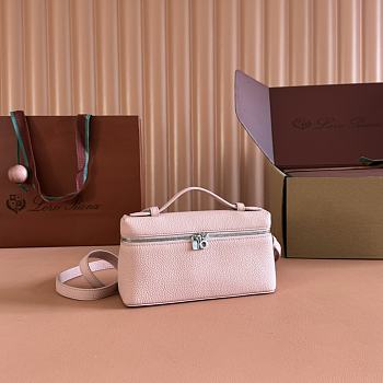Loro Piana L19 Pink Bag 19cm
