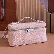 Loro Piana L19 Pink Bag 19cm - 2