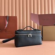 Loro Piana L19 Black Bag 19cm - 1