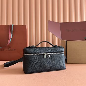 Loro Piana L19 Black Bag 19cm