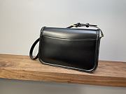 YSL Solferino Black Bag 29x18x4cm - 4