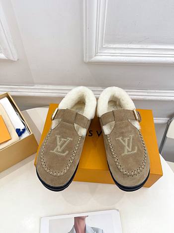 Louis Vuitton Colorado Comfort Mary Jane