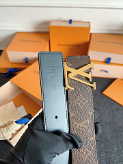 Louis Vuitton LV Initiales 40mm Reversible Belt - 5