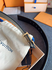 Louis Vuitton LV Initiales 40mm Reversible Belt - 3