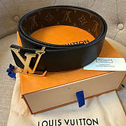 Louis Vuitton LV Initiales 40mm Reversible Belt - 1