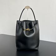 Bottega Veneta Andiamo Bucket Bag 34x24x12cm - 1