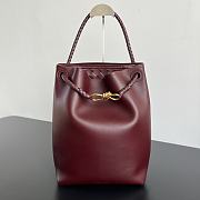 Bottega Veneta Andiamo Bucket Bag 34x24x12cm - 2