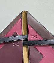 Loewe Medium Puzzle Fold tote calfskin 30x25x14cm - 4