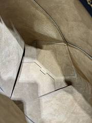 Loewe Medium Puzzle Fold tote calfskin 30x25x14cm - 2