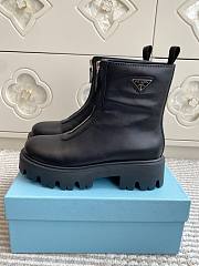 Prada Black Boot 03 - 1