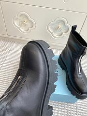 Prada Black Boot 03 - 4