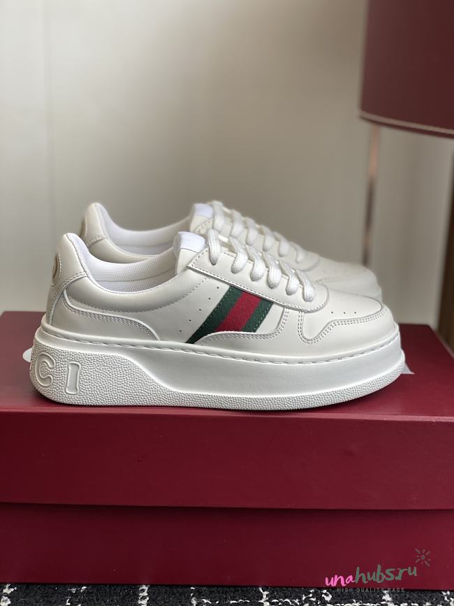 Gucci Women's chunky sneaker - 1