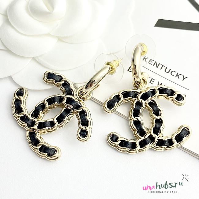 Chanel Earrings 10 - 1
