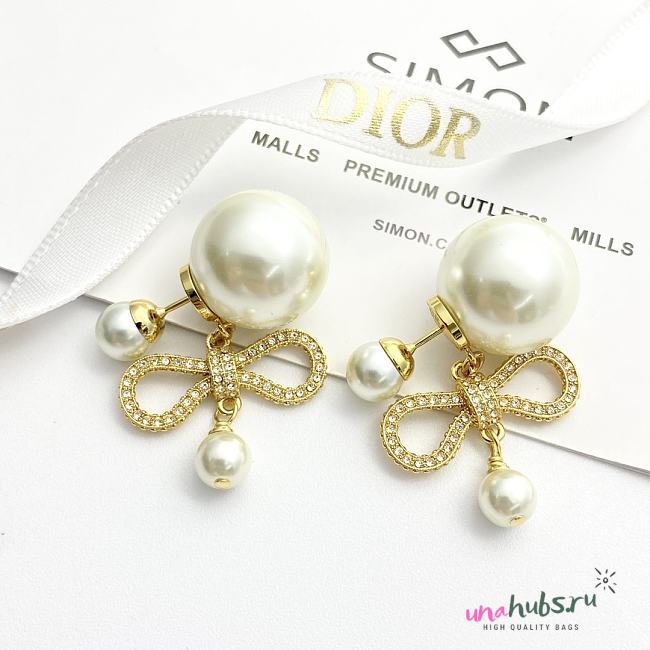 Dior Earrings 03 - 1