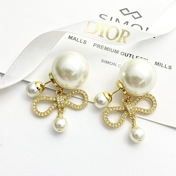 Dior Earrings 03
