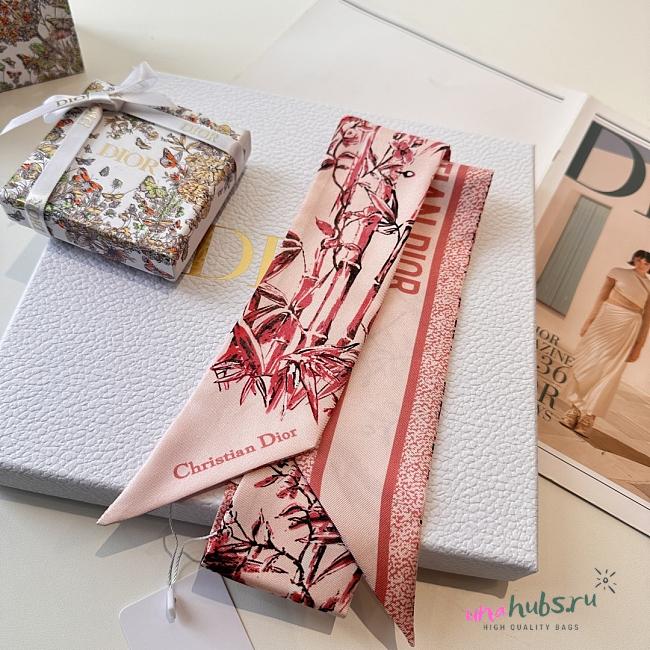 Dior Scarf 120x6cm - 1