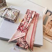 Dior Scarf 120x6cm - 1