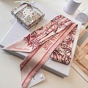 Dior Scarf 120x6cm - 3