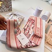 Dior Scarf 120x6cm - 2