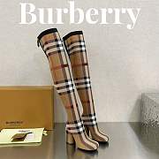 Burberry High Boot 10cm - 1