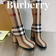 Burberry High Boot 10cm - 4