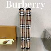 Burberry High Boot 10cm - 3