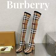 Burberry High Boot 10cm - 2