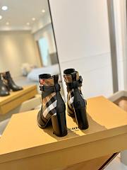 Burberry Black Boot 10cm - 4