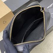 YSL Lou Camera Black 23x16x6cm - 2