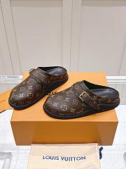Louis Vuitton LV To-Go Flat Comfort Clog - 1