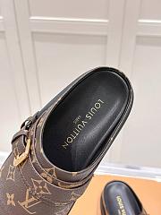 Louis Vuitton LV To-Go Flat Comfort Clog - 4