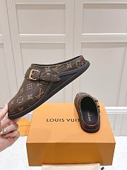 Louis Vuitton LV To-Go Flat Comfort Clog - 3