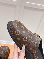 Louis Vuitton LV To-Go Flat Comfort Clog - 2