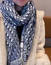 Dior Scarf 200x45cm - 3