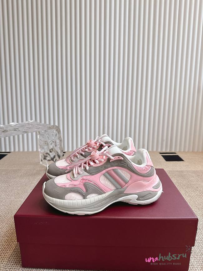 Gucci 2.0 Pink sneakers - 1