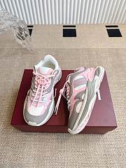 Gucci 2.0 Pink sneakers - 4