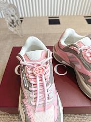 Gucci 2.0 Pink sneakers - 3