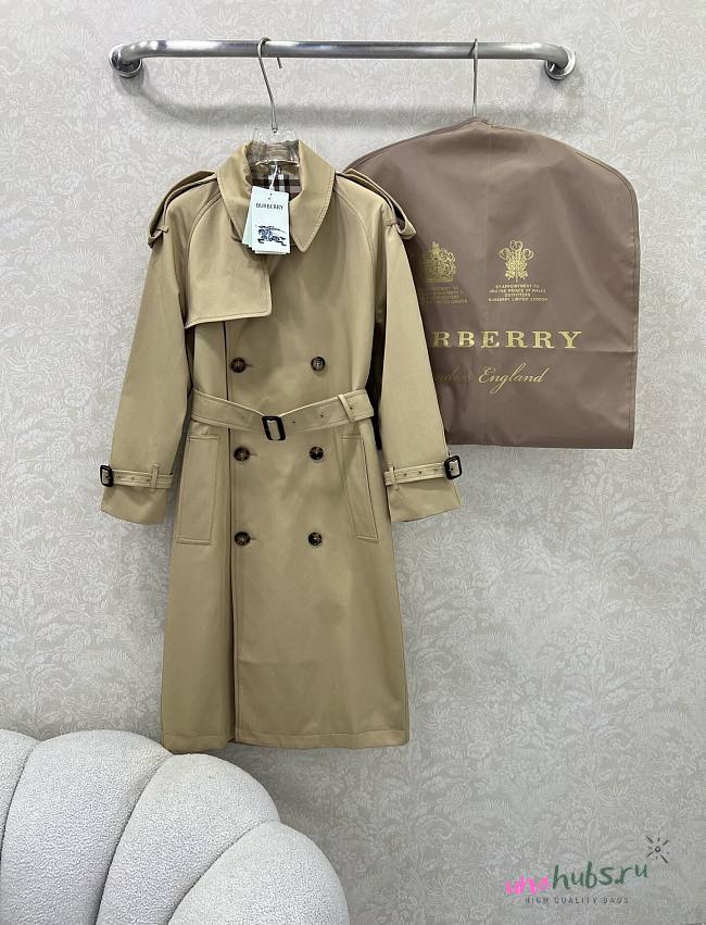 Burberry Trench - 1