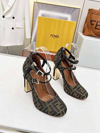 Fendi Heel 10cm