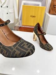 Fendi Heel 10cm - 3